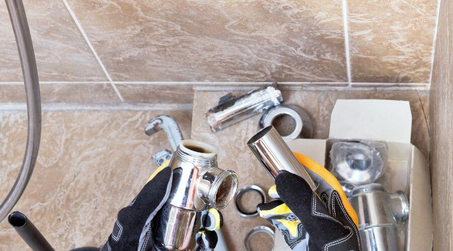 Professional gutter cleaning in Star Tannery, VA